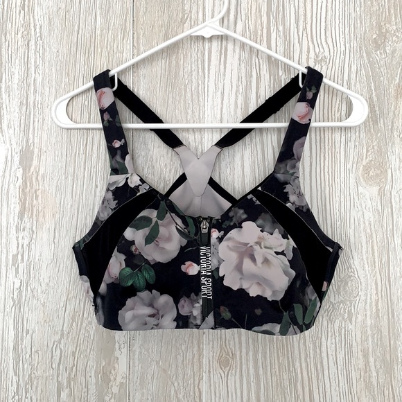 Victoria's Secret Other - VS Knockout Maximum Support Front-Close Sport Bra